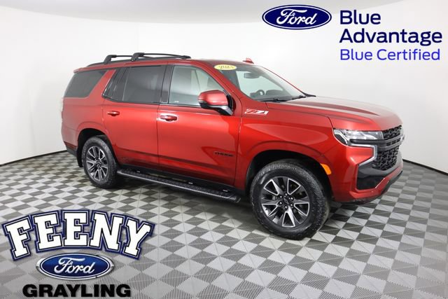 Used 2023 Chevrolet Tahoe Z71 w/ Luxury Package