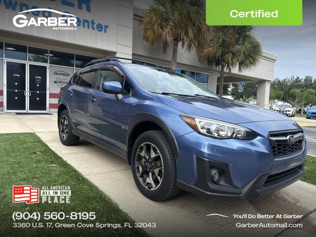 Used 2019 Subaru Crosstrek 2.0i Premium