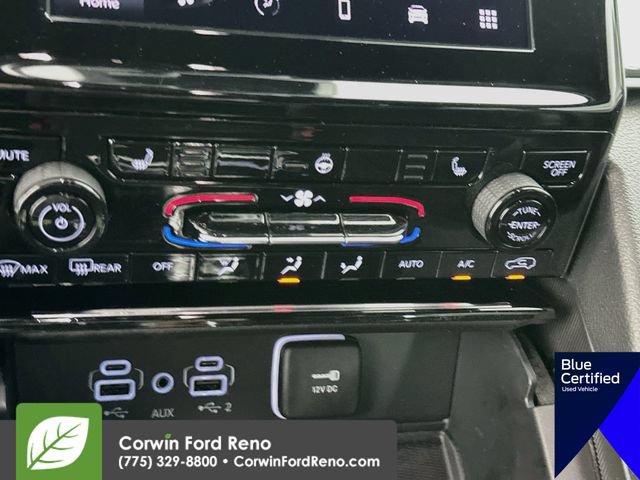 Used 2024 Jeep Grand Cherokee Altitude AWD/4WD image 19
