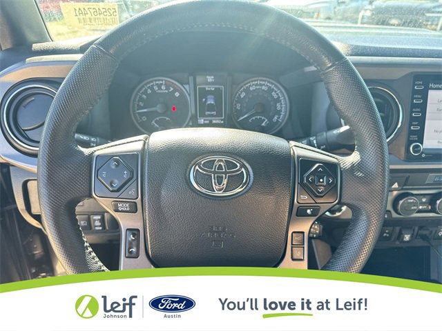 Used 2021 Toyota Tacoma TRD Sport image 16