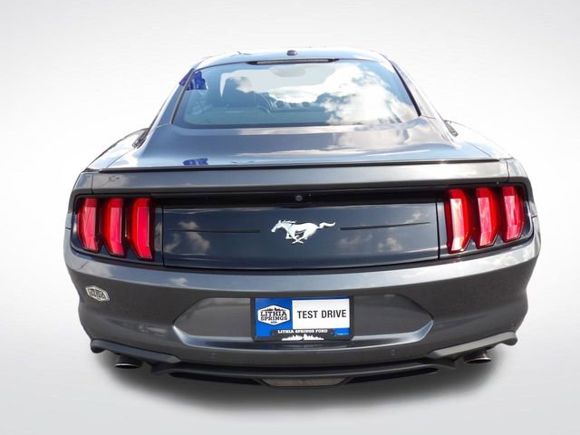 Certified 2020 Ford Mustang Premium RWD image 11