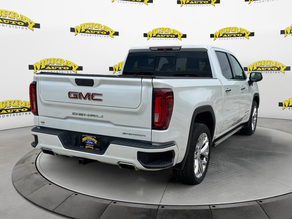 Used 2019 GMC Sierra 1500 Denali w/ Denali Ultimate Package AWD/4WD image 5