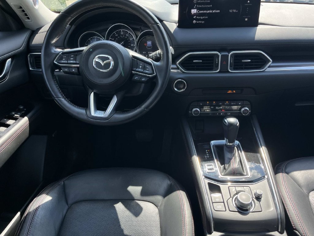 Used 2024 MAZDA CX-5 Carbon Edition AWD/4WD image 18