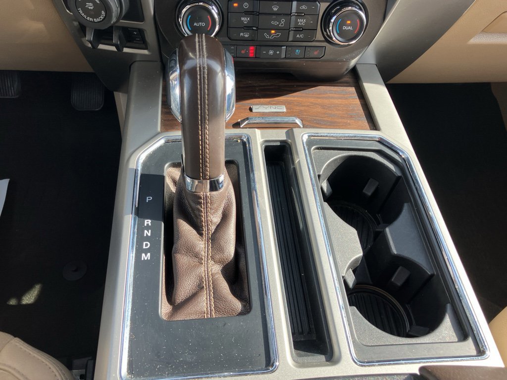 Certified 2018 Ford F150 Lariat w/ Equipment Group 501A Mid image 25