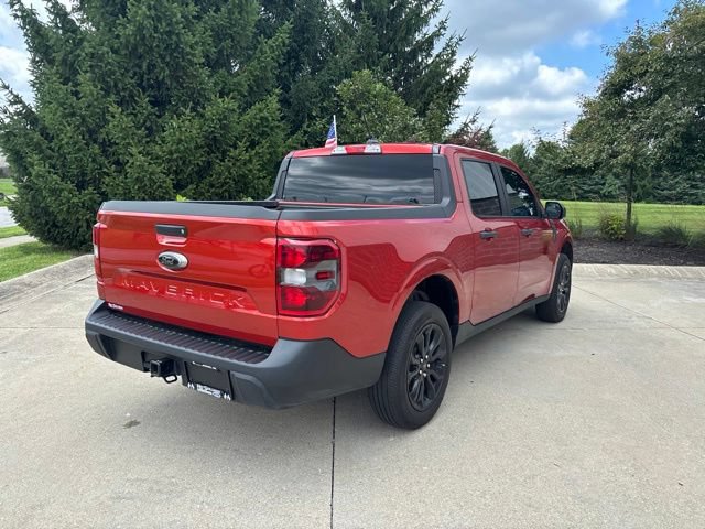Certified 2024 Ford Maverick XLT w/ XLT Luxury Package FWD image 7