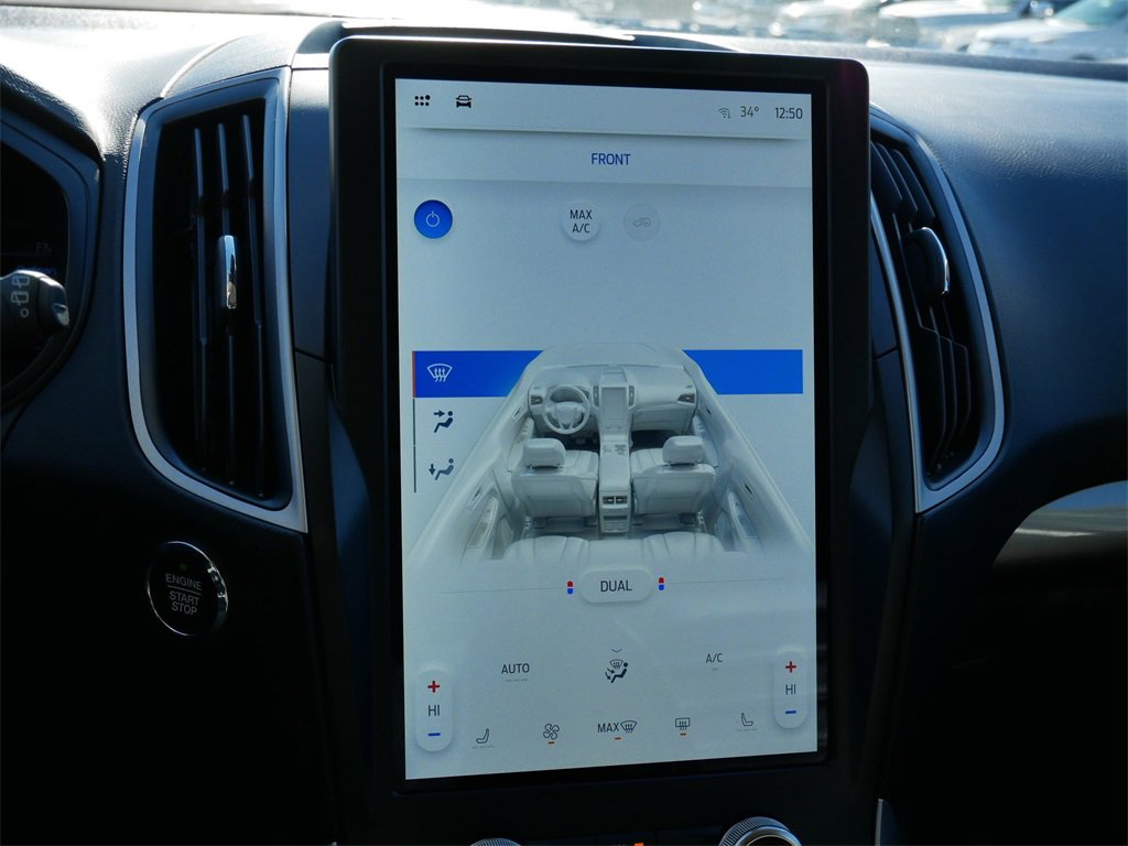 Certified 2024 Ford Edge SEL image 21