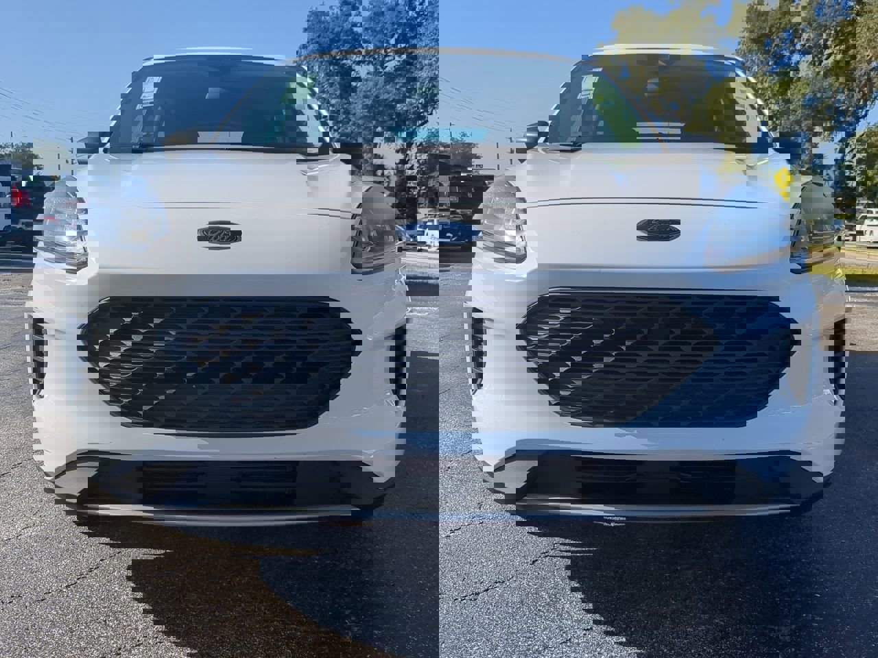 Certified 2022 Ford Escape S image 9