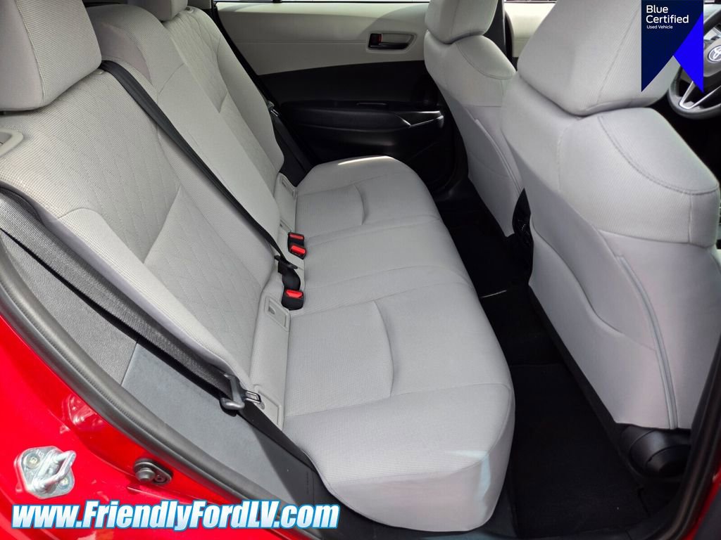 Used 2024 Toyota Corolla Cross LE w/ Moonroof Package FWD image 14