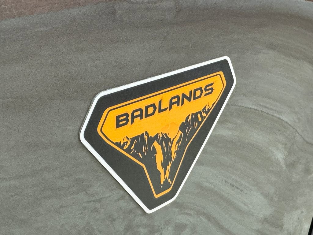 Certified 2022 Ford Bronco Sport Badlands AWD/4WD image 5