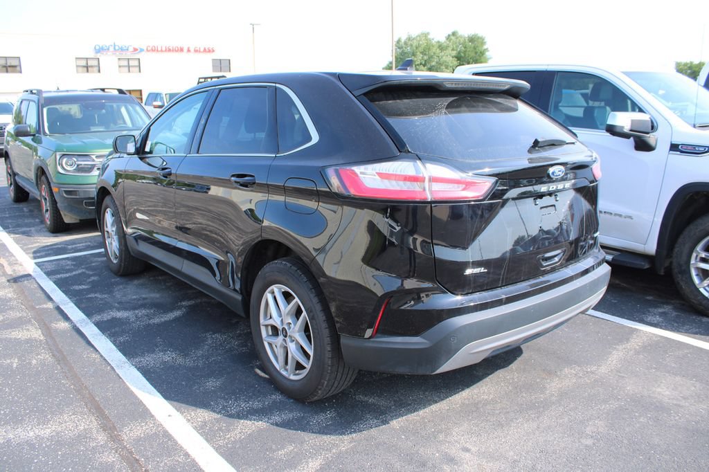 Certified 2024 Ford Edge SEL w/ Convenience Package AWD/4WD image 7