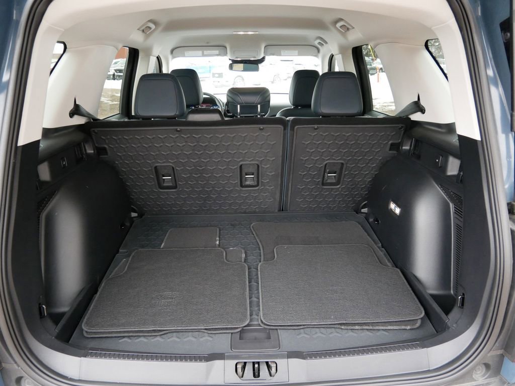 Certified 2024 Ford Bronco Sport Outer Banks image 10