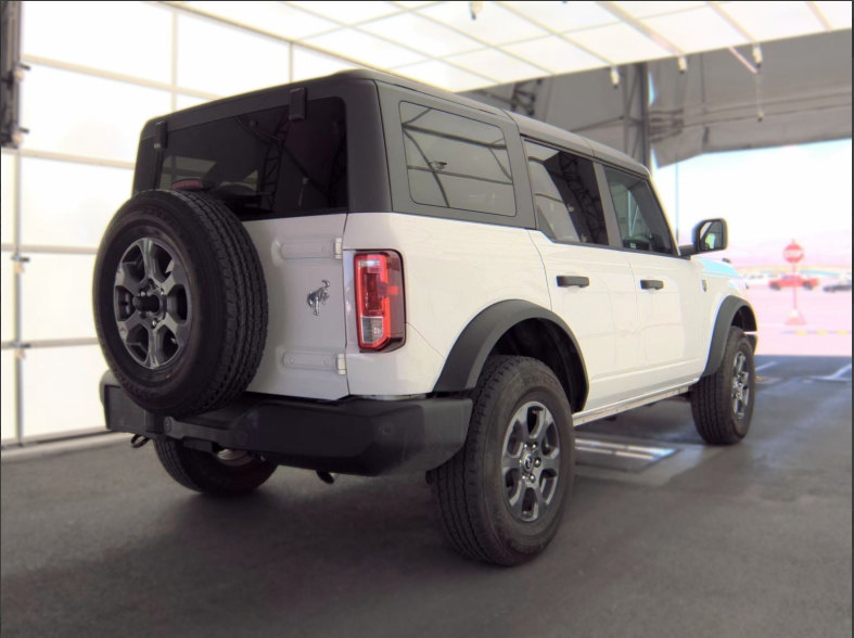 Certified 2025 Ford Bronco Big Bend AWD/4WD image 2