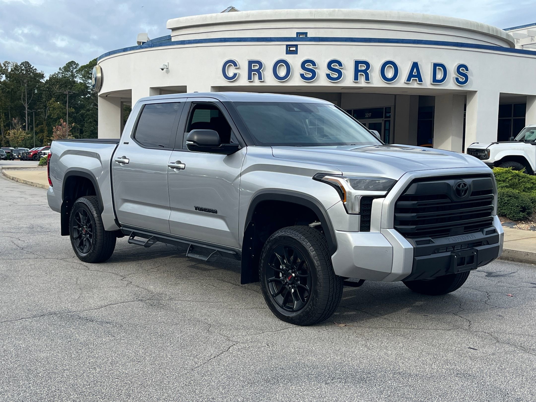 Used 2025 Toyota Tundra SR5