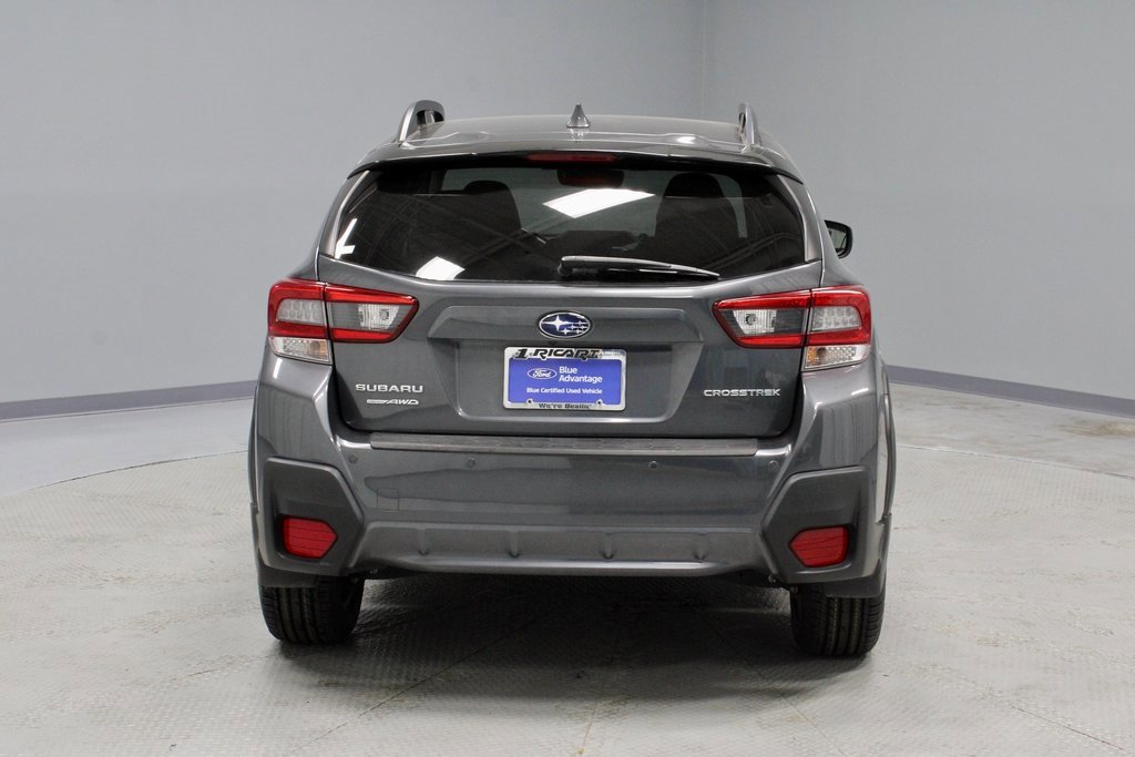 Used 2022 Subaru Crosstrek 2.5i Limited w/ Popular Package #4A image 4
