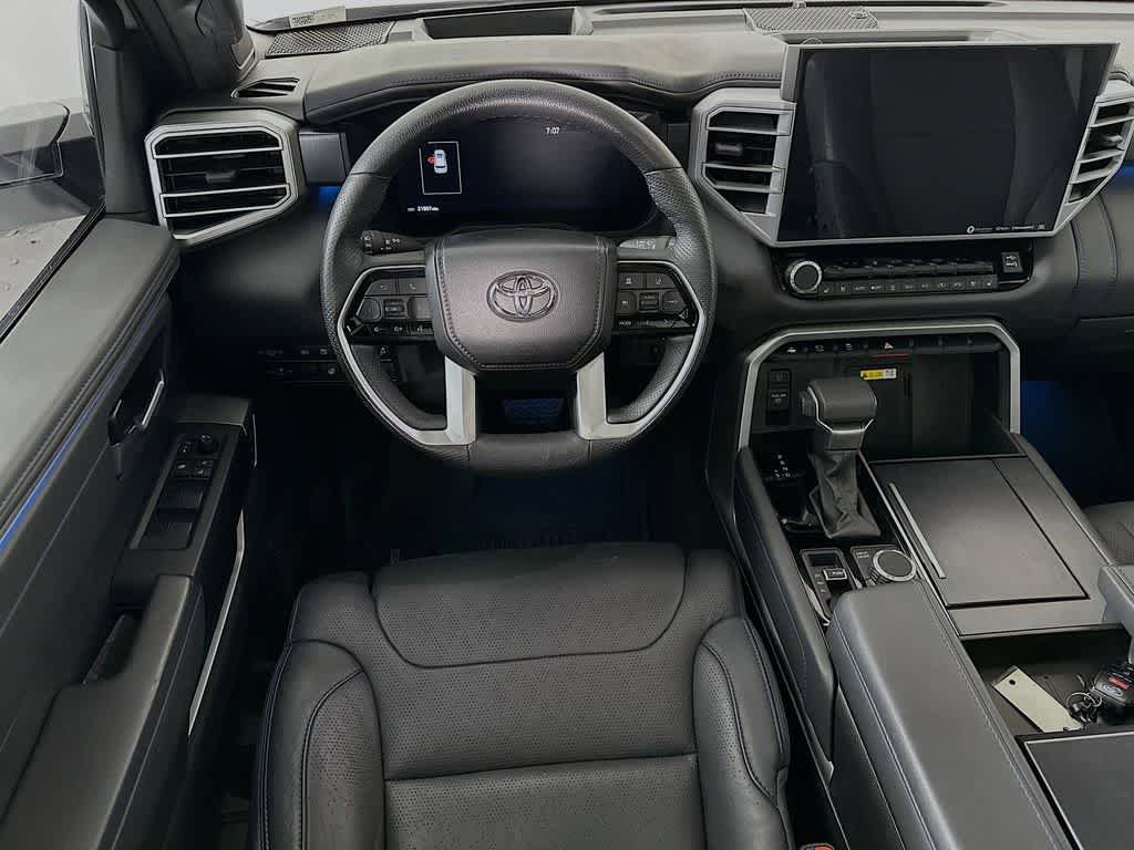 Used 2023 Toyota Sequoia Platinum AWD/4WD image 10