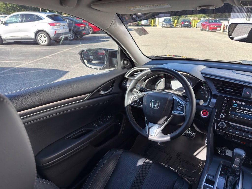 Used 2020 Honda Civic Touring image 8