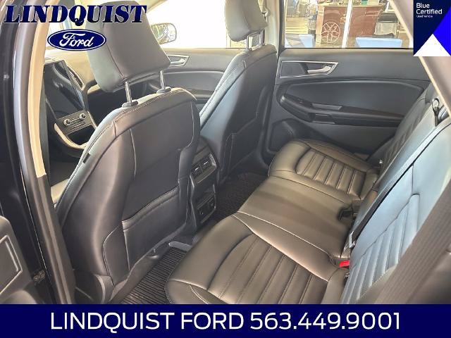 Certified 2024 Ford Edge SEL w/ Convenience Package AWD/4WD image 14