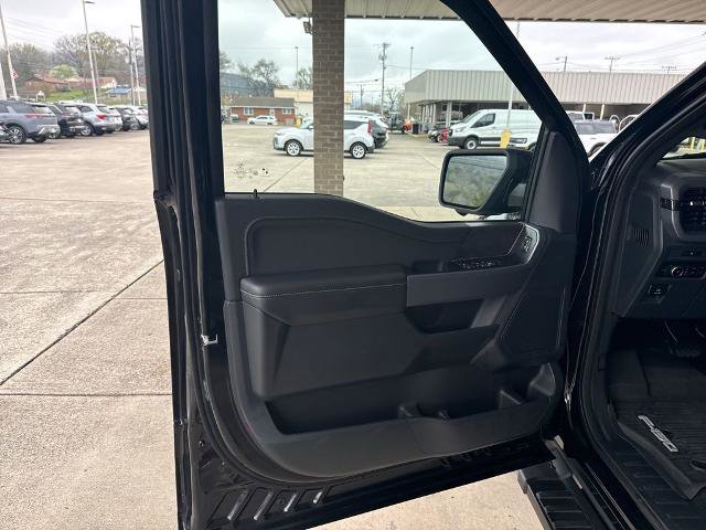 Certified 2025 Ford F150 XLT w/ Equipment Group 302A MID AWD/4WD image 18