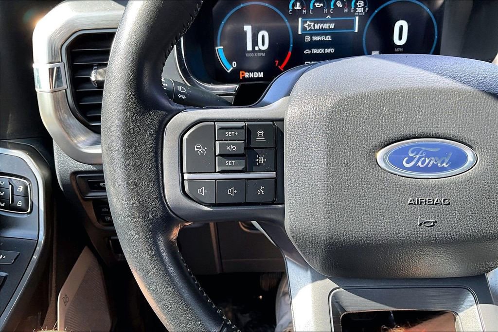 Certified 2023 Ford F150 Lariat w/ Equipment Group 502A High AWD/4WD image 17