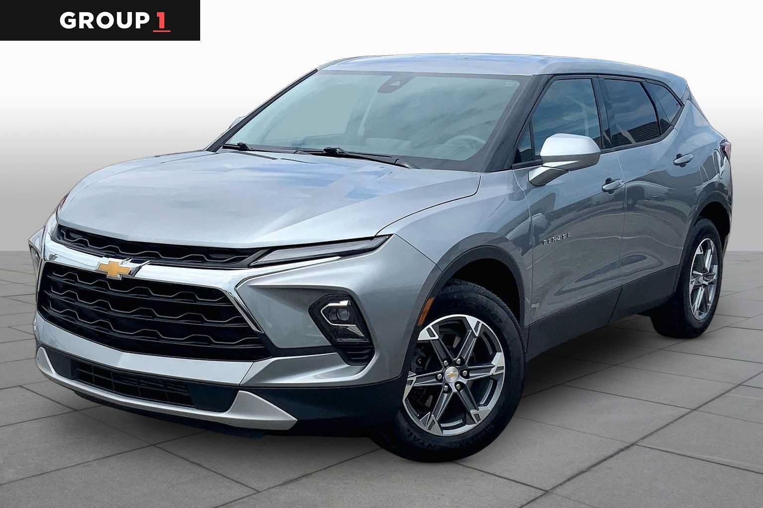 Used 2024 Chevrolet Blazer LT
