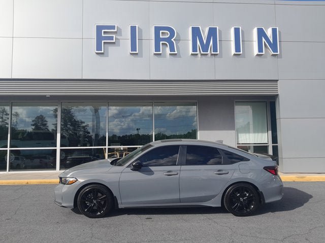 Used 2026 Honda Civic Si