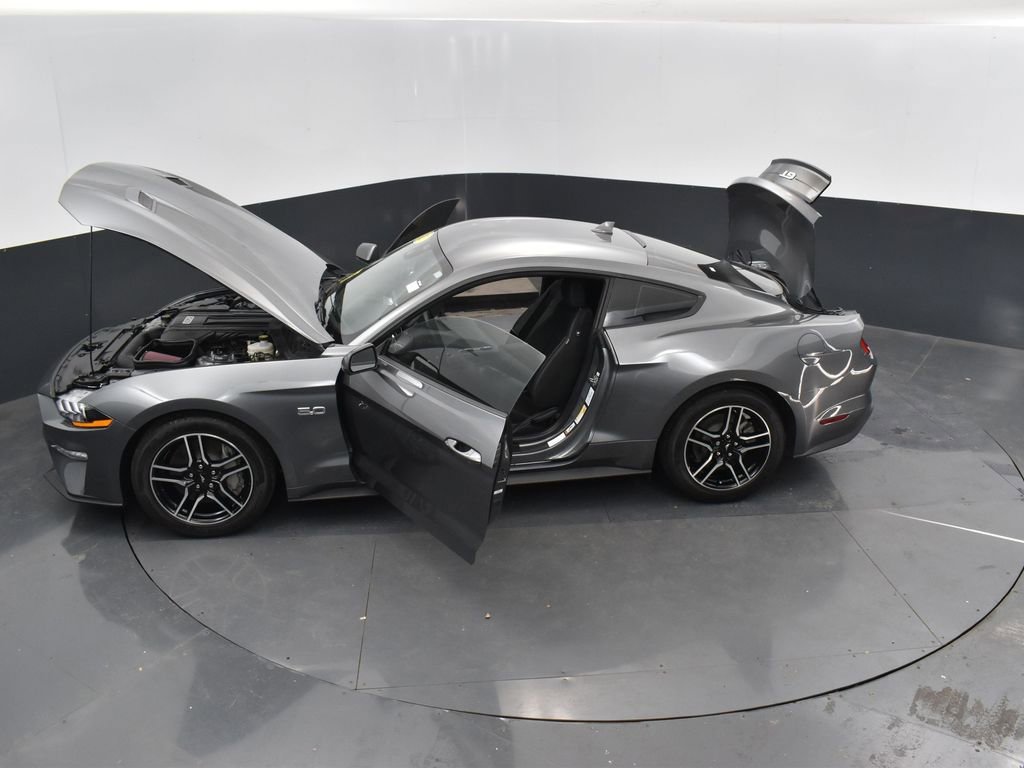 Certified 2022 Ford Mustang GT image 44