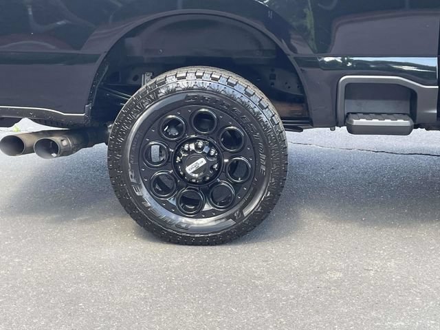 Certified 2024 Ford F250 XLT w/ Black Appearance Package AWD/4WD image 35