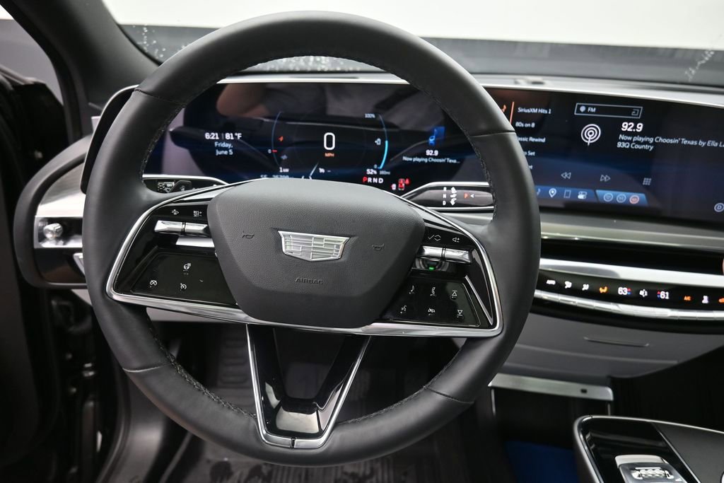Used 2024 Cadillac Lyriq Luxury w/ LPO, Floor Liner Package RWD image 28