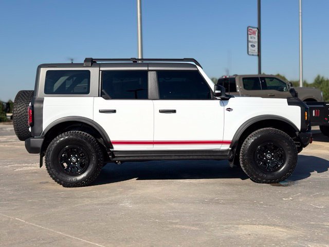 Certified 2023 Ford Bronco Wildtrak AWD/4WD image 8