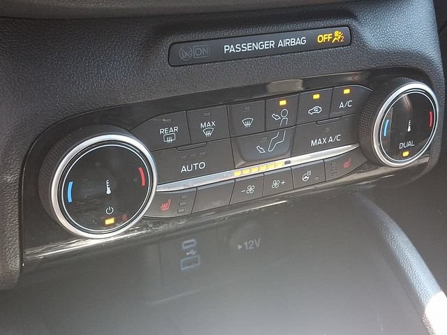 Certified 2022 Ford Escape SEL w/ SEL Stealth AWD Package image 17
