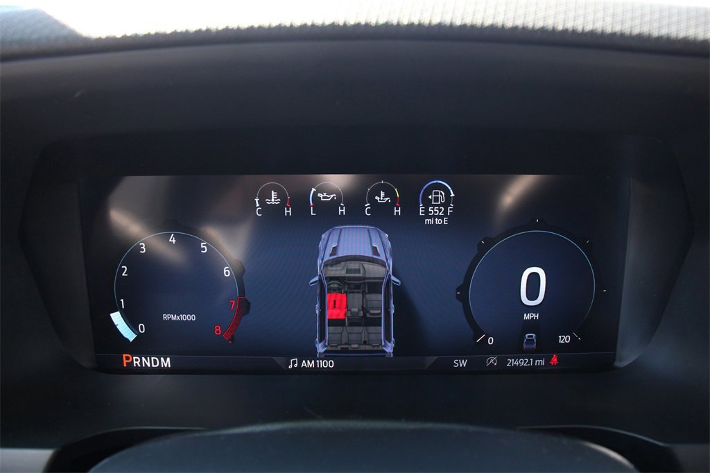 Certified 2025 Ford F150 XLT w/ Equipment Group 301A Standard image 31