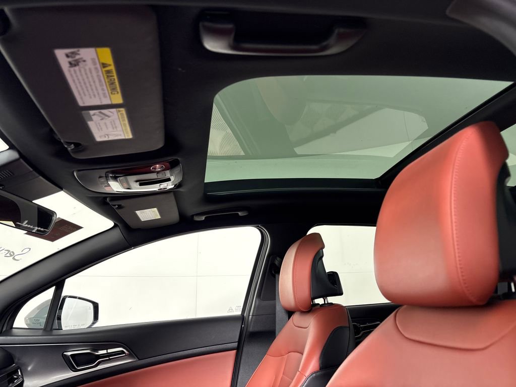 Used 2023 Kia Sportage SX FWD image 35