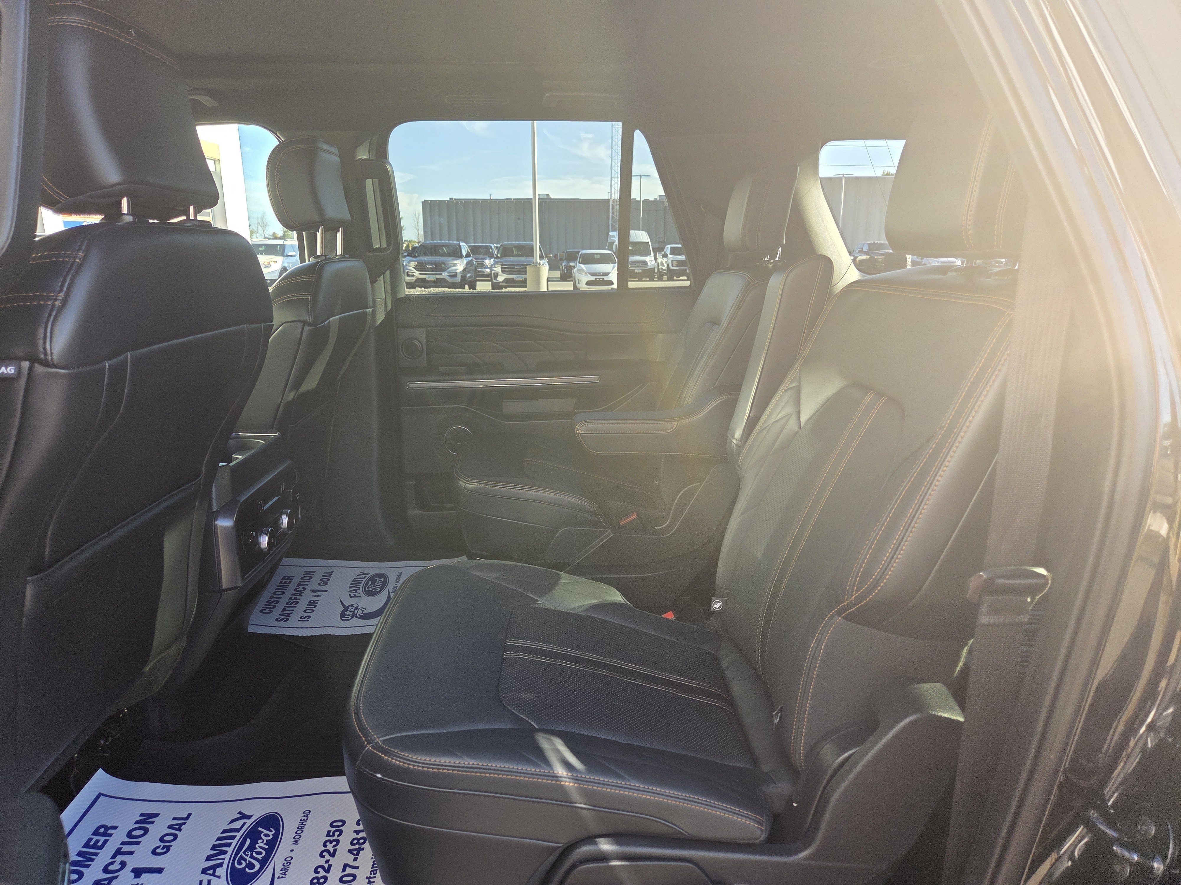 Certified 2023 Ford Expedition Max Platinum AWD/4WD image 22