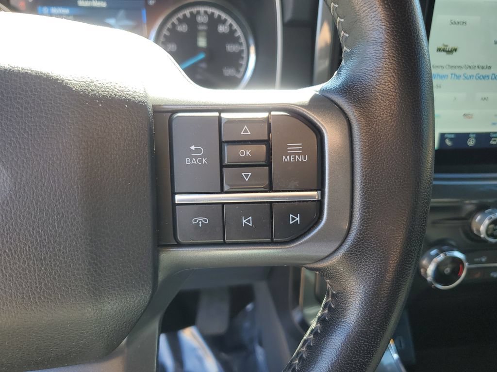 Certified 2022 Ford F150 XLT w/ Equipment Group 302A High AWD/4WD image 21
