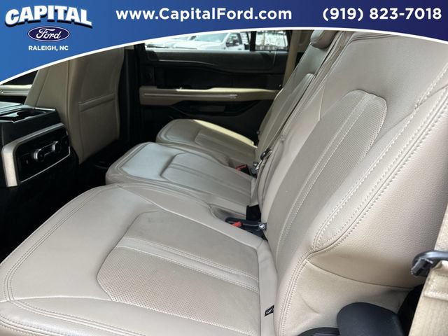 Certified 2024 Ford Expedition Max Limited RWD image 18