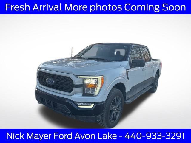 Certified 2023 Ford F150 XLT w/ Equipment Group 302A High image 9