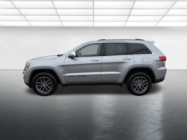 Used 2018 Jeep Grand Cherokee Limited AWD/4WD image 12