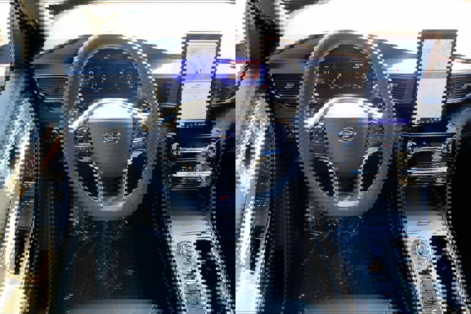 Certified 2023 Ford Explorer ST w/ Equipment Group 401A image 5