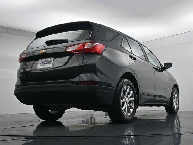 Used 2021 Chevrolet Equinox LS FWD image 33