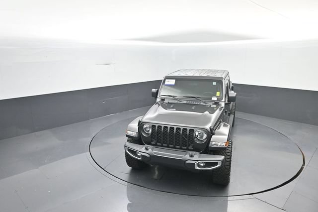Used 2020 Jeep Gladiator Sport w/ Quick Order Package 24S AWD/4WD image 30