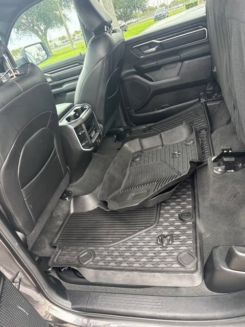 Used 2020 RAM 1500 Big Horn AWD/4WD image 7