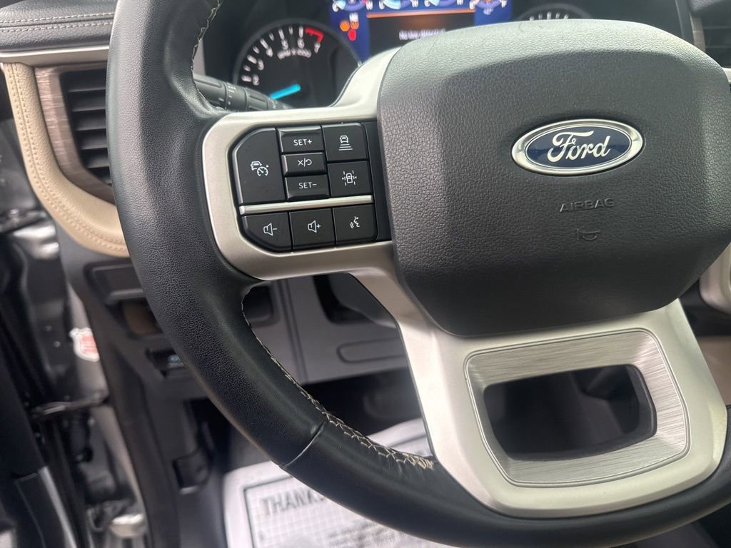 Certified 2024 Ford Expedition Max Limited image 21