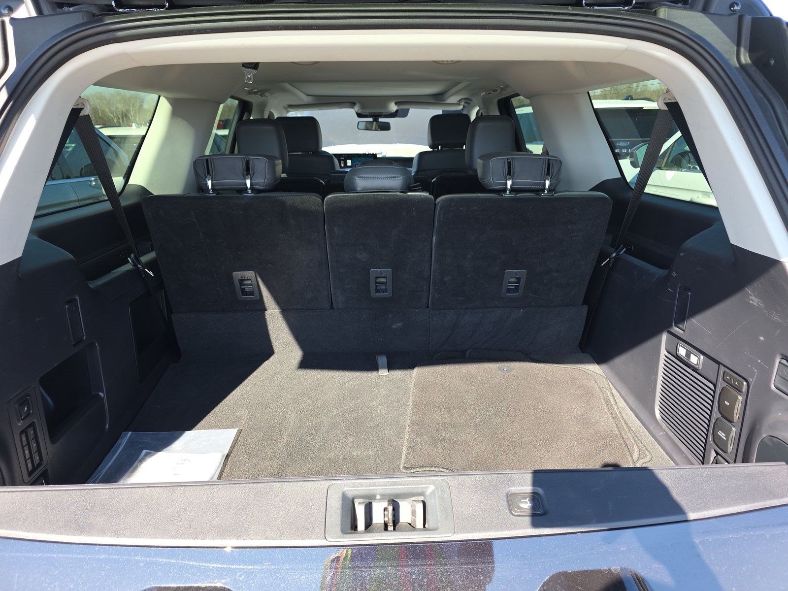 Certified 2025 Ford Expedition Max Active AWD/4WD image 31