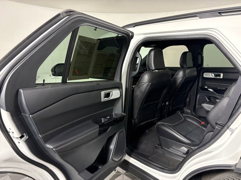 Certified 2024 Ford Explorer ST w/ Equipment Group 401A AWD/4WD image 29