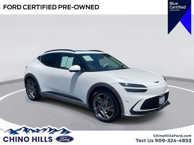Used 2023 Genesis GV60 Performance AWD/4WD image 1