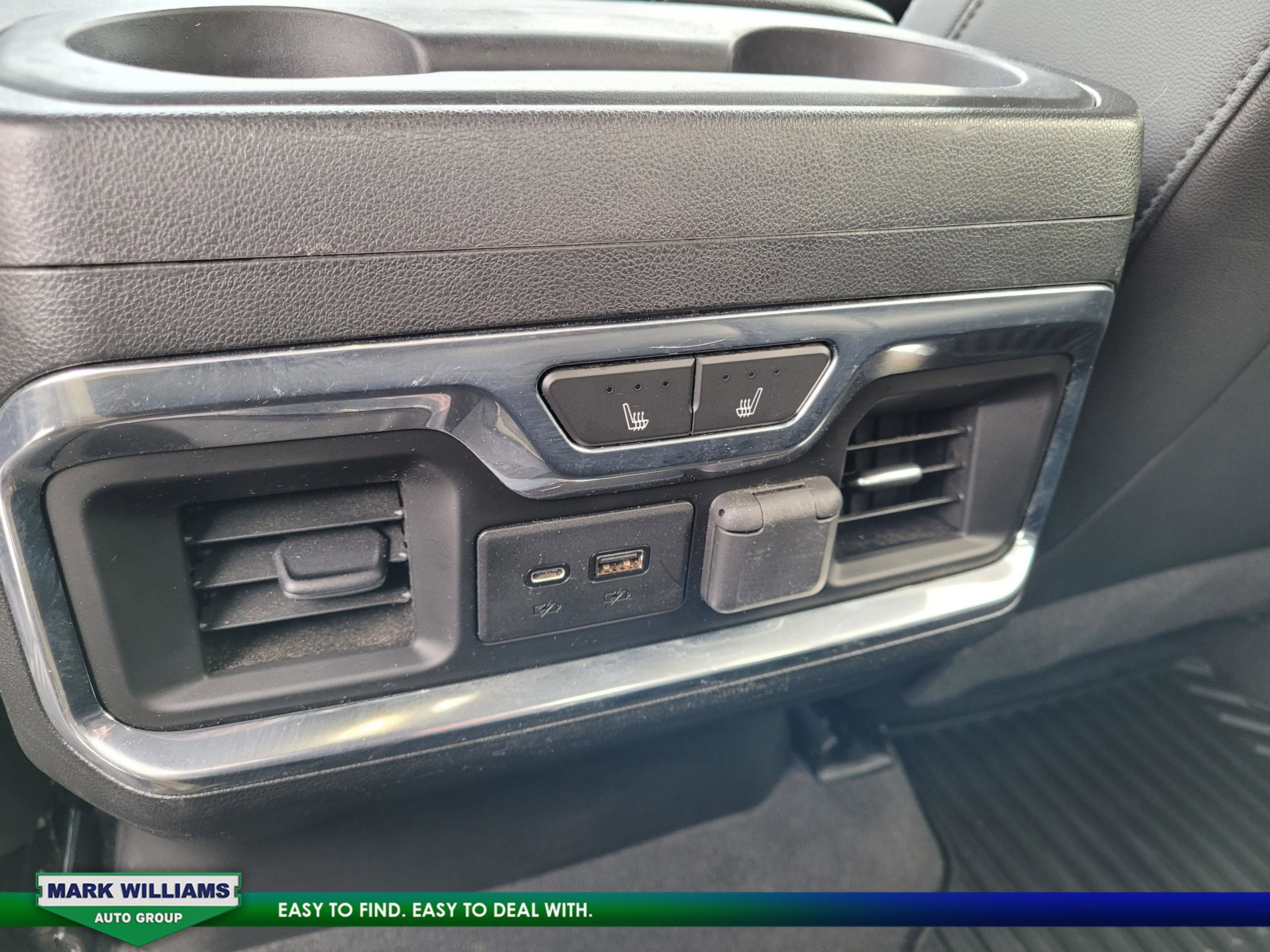 Used 2020 Chevrolet Silverado 1500 LTZ image 16