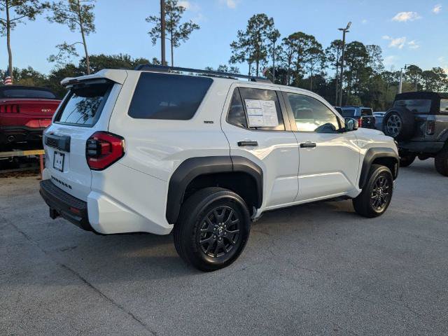 Used 2026 Toyota 4Runner SR5 AWD/4WD image 5