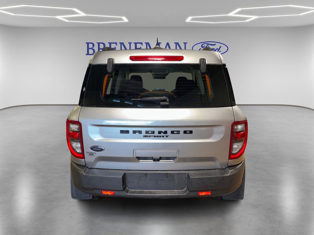 Certified 2023 Ford Bronco Sport AWD/4WD image 6