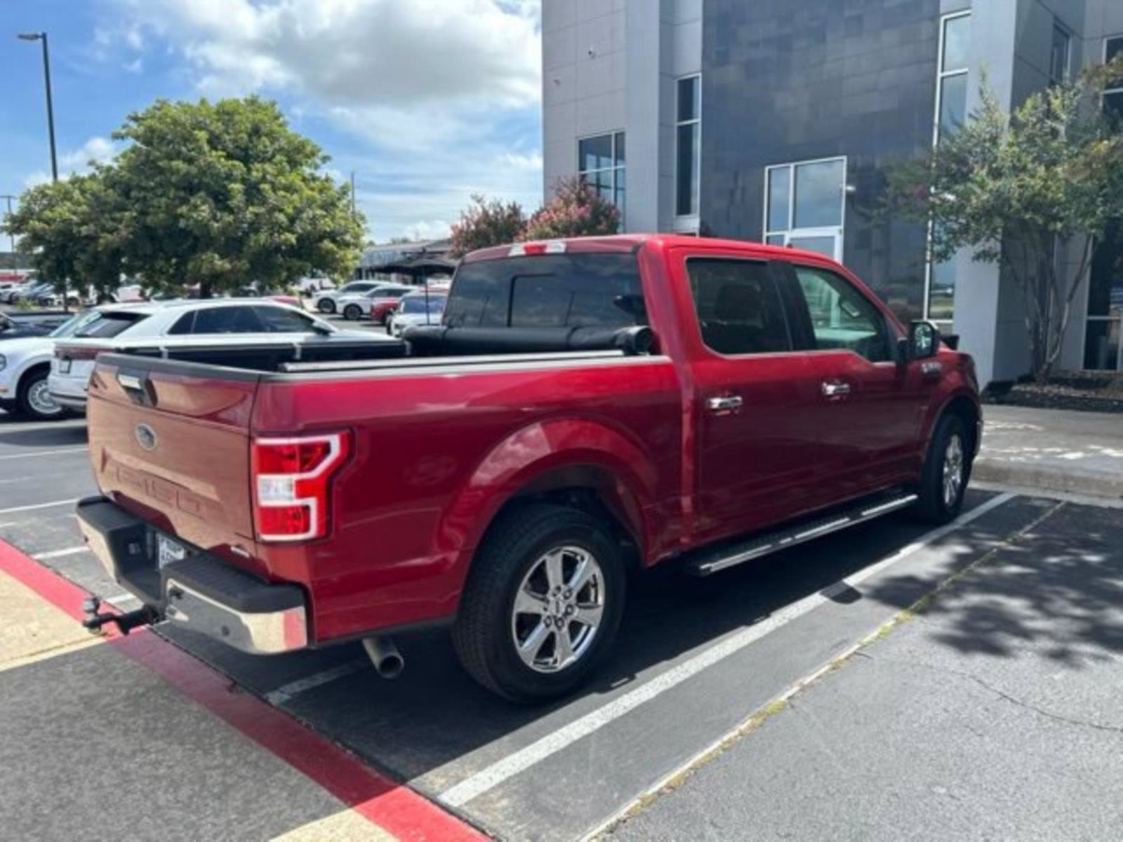 Certified 2019 Ford F150 XLT w/ Equipment Group 302A Luxury RWD image 2