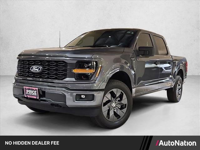Certified 2025 Ford F150 STX AWD/4WD image 1